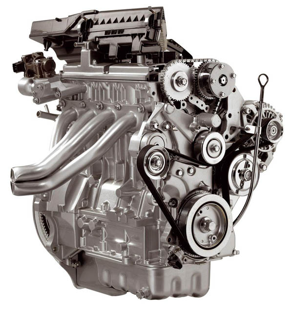 2009 Dget Car Engine